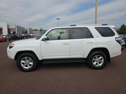 Certified 2024 Toyota 4Runner SR5 Premium image 6