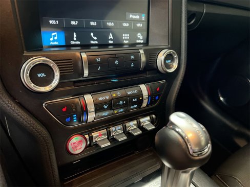 Used 2018 Ford Mustang GT Premium w/ Enhanced Security Package image 15