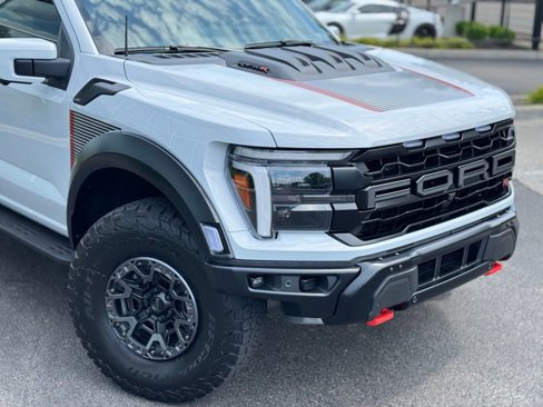 Used 2025 Ford F150 Raptor w/ Equipment Group 803A Raptor R image 19