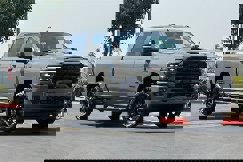 New 2026 RAM 2500 Laramie image 2