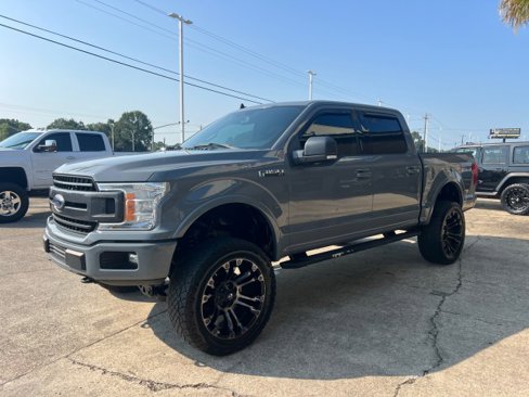 Used 2020 Ford F150 XLT w/ Equipment Group 302A Luxury image 10