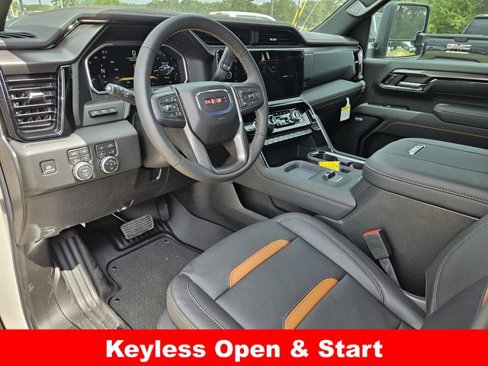 New 2026 GMC Sierra 2500 AT4 w/ AT4 Premium Plus Package image 28