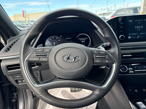 Used 2021 Hyundai Sonata SEL Plus image 18