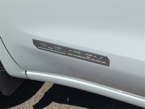 Certified 2023 GMC Sierra 1500 Elevation image 31