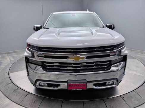 Used 2021 Chevrolet Silverado 1500 LTZ w/ LTZ Convenience Package II image 2