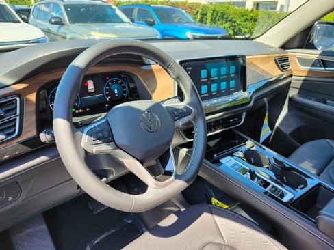 New 2026 Volkswagen Atlas SE image 7