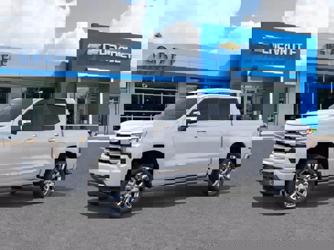 New 2026 Chevrolet Silverado 1500 High Country image 2