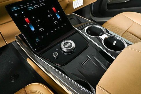 New 2025 Cadillac Escalade IQ Sport 2 image 16