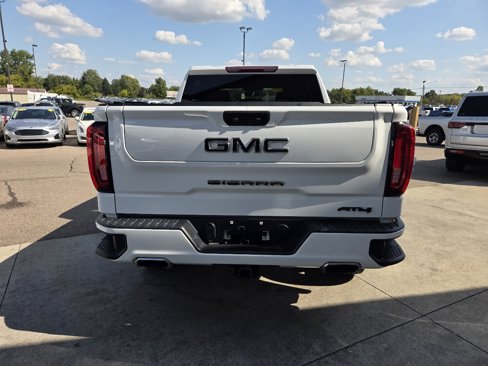 Used 2021 GMC Sierra 1500 AT4 image 6