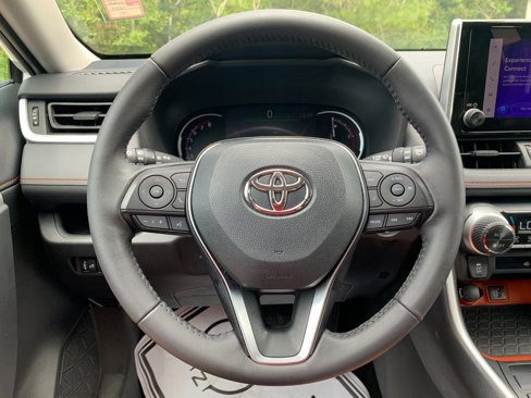 Used 2024 Toyota RAV4 Adventure image 11