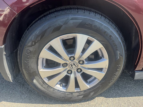 Used 2016 Honda Odyssey EX-L image 37