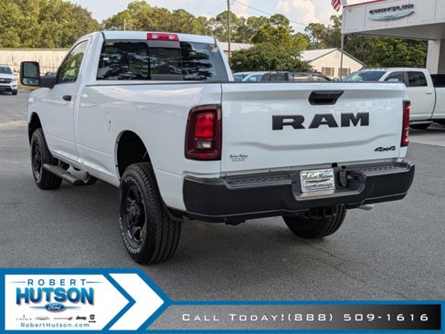 New 2026 RAM 2500 Tradesman image 8