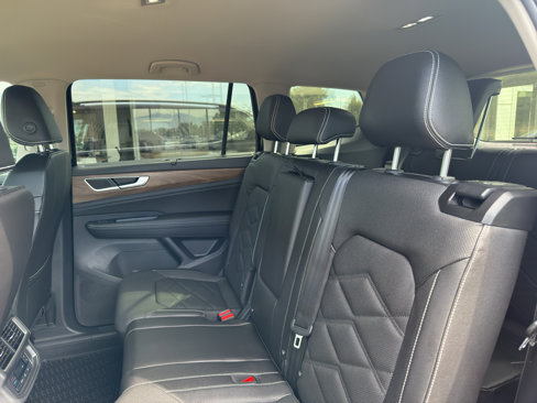 New 2026 Volkswagen Atlas SE image 14