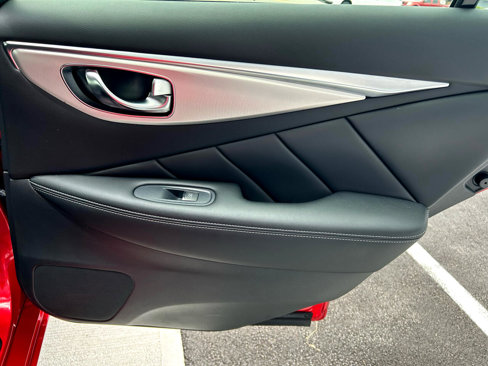 Used 2023 INFINITI Q50 Luxe w/ Cargo Package image 19