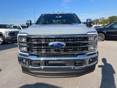 New 2026 Ford F350 King Ranch w/ Chrome Package image 2