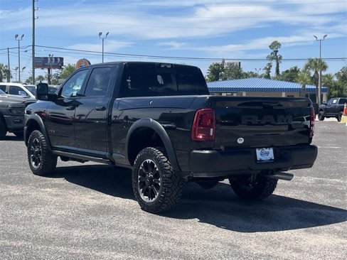 New 2026 RAM 2500 Rebel image 3