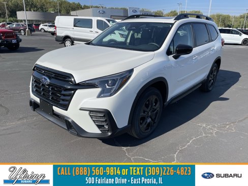 New 2025 Subaru Ascent Onyx Edition image 1