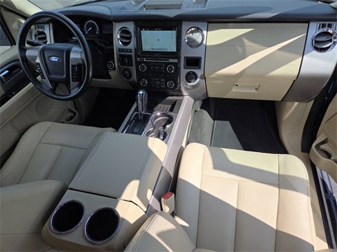 Certified 2017 Ford Expedition Limited image 34