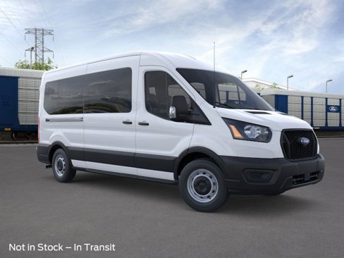 New 2025 Ford Transit 350 XL image 28