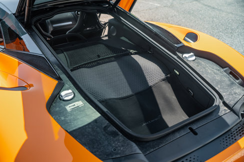 Used 2021 McLaren GT image 52