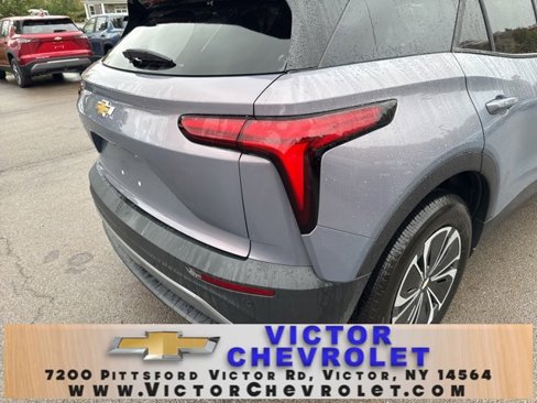 New 2026 Chevrolet Blazer EV LT image 6