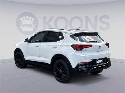 New 2026 Buick Encore GX Sport Touring w/ Comfort Package image 4