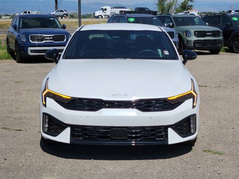 New 2025 Kia K5 GT-Line image 5