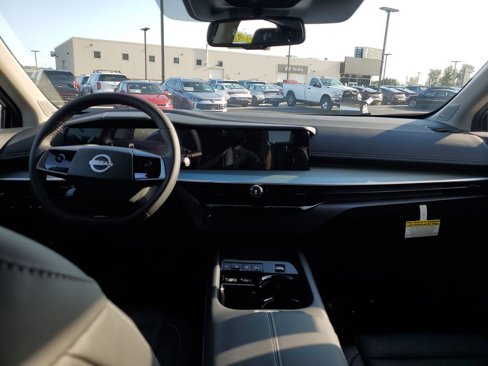 New 2025 Nissan Murano SL image 5