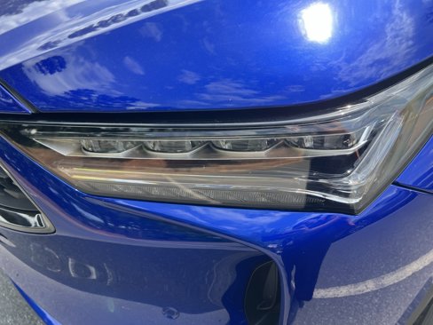Certified 2023 Acura MDX A-Spec image 11