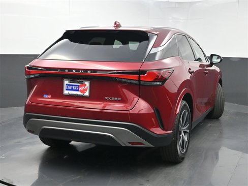 Used 2024 Lexus RX 350 Premium w/ Cold Area Package image 37
