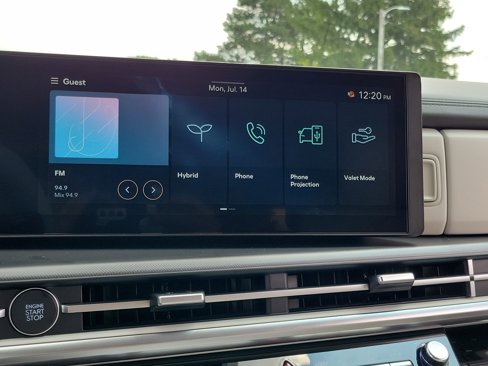 New 2026 Hyundai Santa Fe SEL image 26
