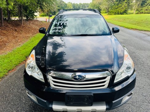 Used 2012 Subaru Outback 2.5i Limited w/ Moonroof Pkg image 3