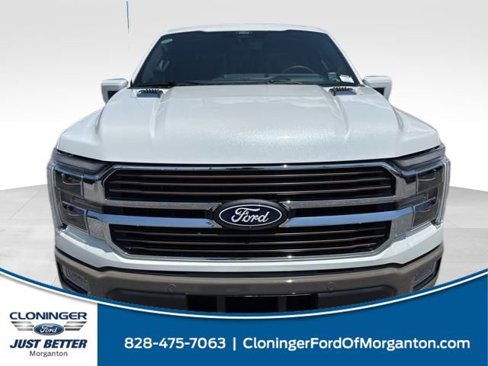 New 2025 Ford F150 King Ranch image 2