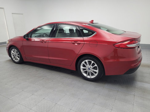 Used 2020 Ford Fusion SE image 3