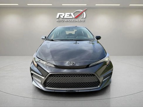 Used 2020 Toyota Corolla SE image 8