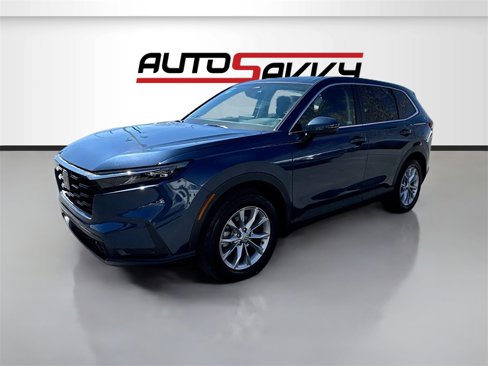 Used 2024 Honda CR-V EX-L image 3