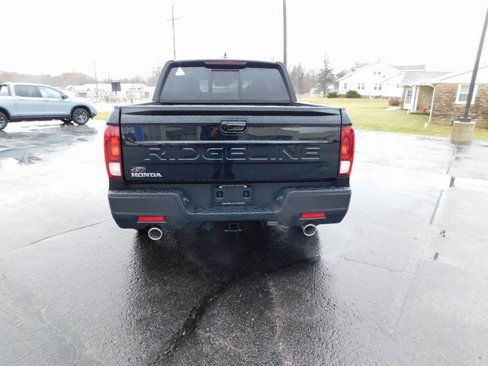New 2025 Honda Ridgeline RTL image 4