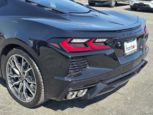 New 2026 Chevrolet Corvette Stingray Coupe w/ 1LT image 12