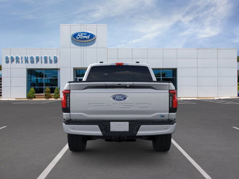 New 2025 Ford F150 Lightning Flash image 5