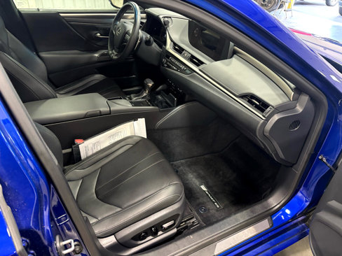 Used 2019 Lexus ES 350 F Sport image 36