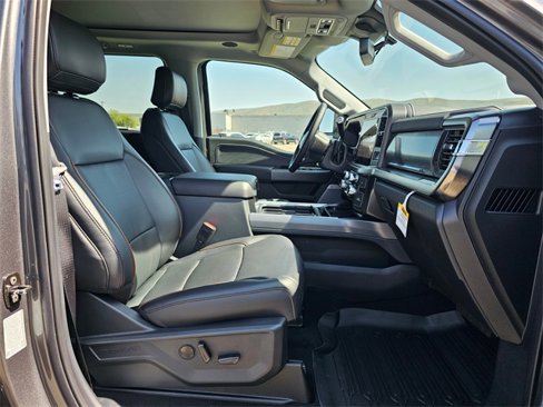 New 2025 Ford F250 Lariat w/ Lariat Ultimate Package image 15