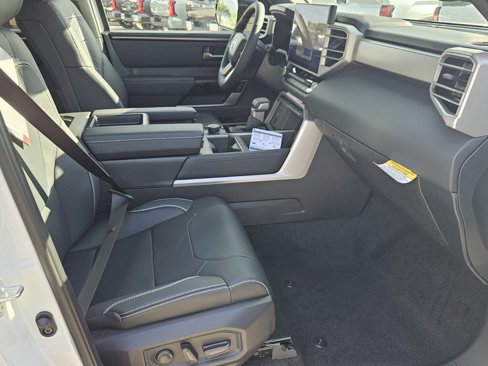 New 2026 Toyota Tundra Limited image 11