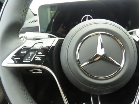 New 2026 Mercedes-Benz S 580 4MATIC Sedan image 12