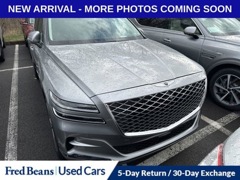 Used 2024 Genesis GV80 3.5T w/ Prestige Package image 15