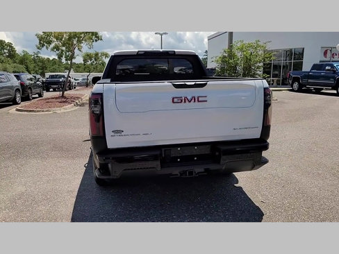New 2026 GMC Sierra EV Elevation w/ Premium Package image 19
