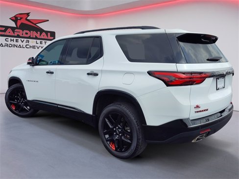 Used 2023 Chevrolet Traverse Premier w/ Redline Edition image 7