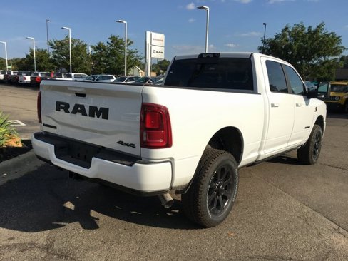 New 2026 RAM 2500 Laramie image 3