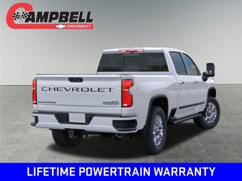 New 2026 Chevrolet Silverado 2500 High Country w/ Technology Package image 4