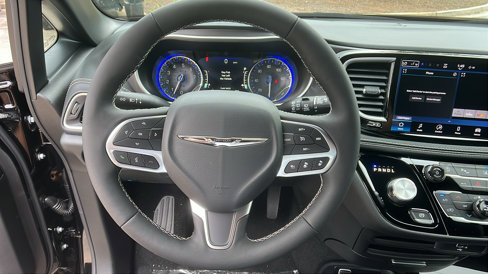 New 2026 Chrysler Pacifica Select image 23