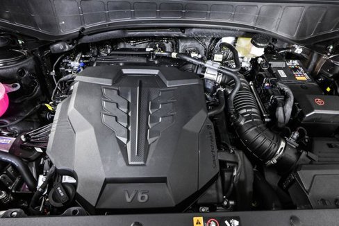 New 2026 Hyundai Palisade Calligraphy image 37